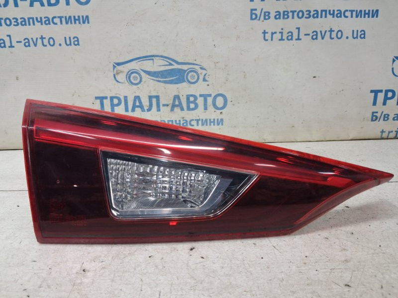Фонарь задний внутренний левый Mazda 3 2013-2019 BJF2-51-3G0C (Арт. 86332) Киев - изображение 1
