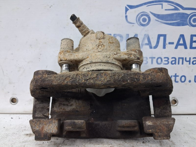 Суппорт передний левый Renault Megane 3 1.5 DIESEL K9K 2008 (б/у) Киев - изображение 4