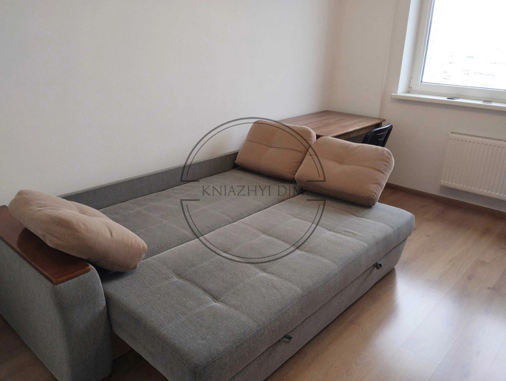 1-кімнатної квартири, вул. Соломії Крушельницької, 13 Дарницький район № 11202784 Киев - изображение 3