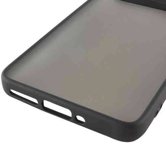 Чехол TPU+PC Lyon Frosted для Xiaomi Redmi Note 15 4G/5G (EU) Херсон