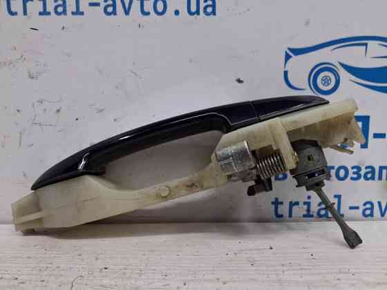 Ручка двери внешняя передняя правая Hyundai Santa fe CM 2.2 DIESEL D4HB 2005 (б/у) Київ