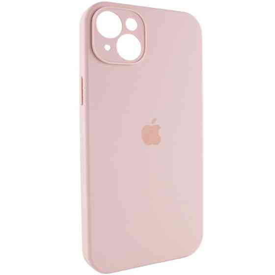 Чехол Silicone Case Full Camera Protective (AA) для Apple iPhone 15 (6.1") Херсон