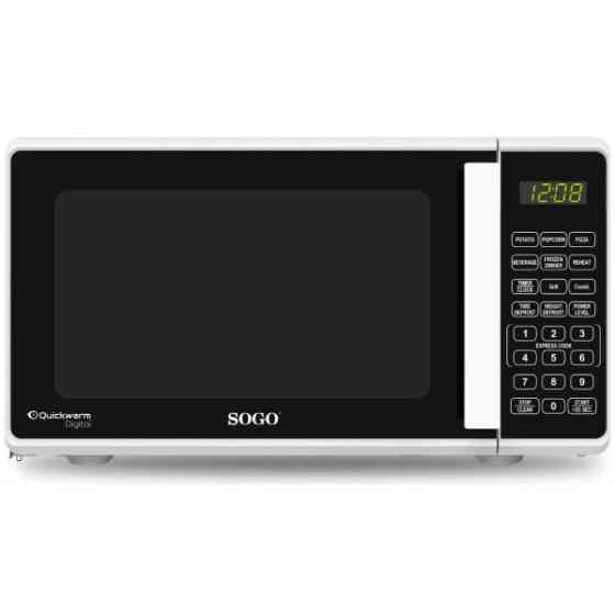 Микроволновая печь SOGO SS-852 1100 Вт 20 л белая Киев