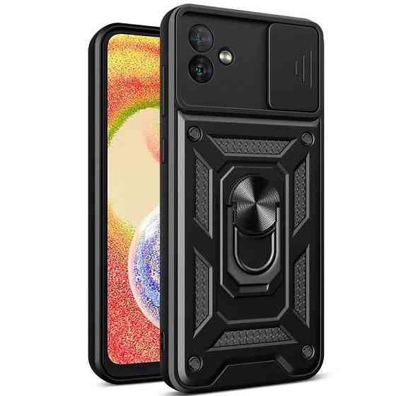 Чехол Ummi Camshield Serge Ring для Samsung Galaxy A04e Херсон