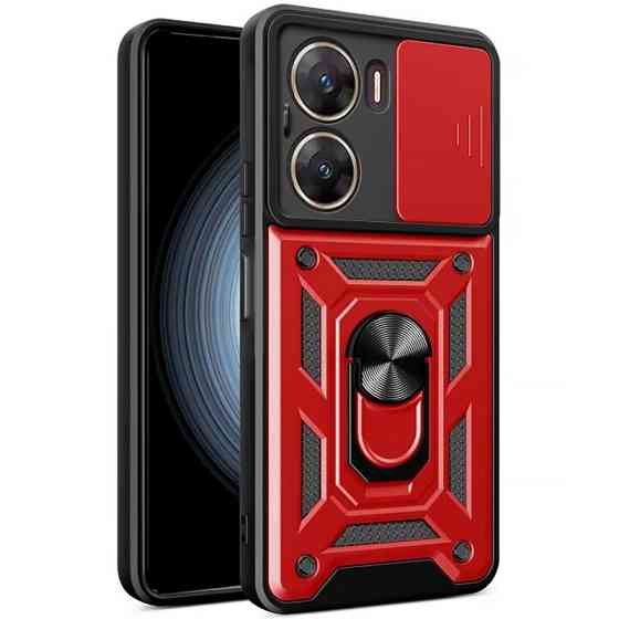 Чехол Ummi Camshield Serge Ring для Xiaomi Poco X7 Pro Херсон