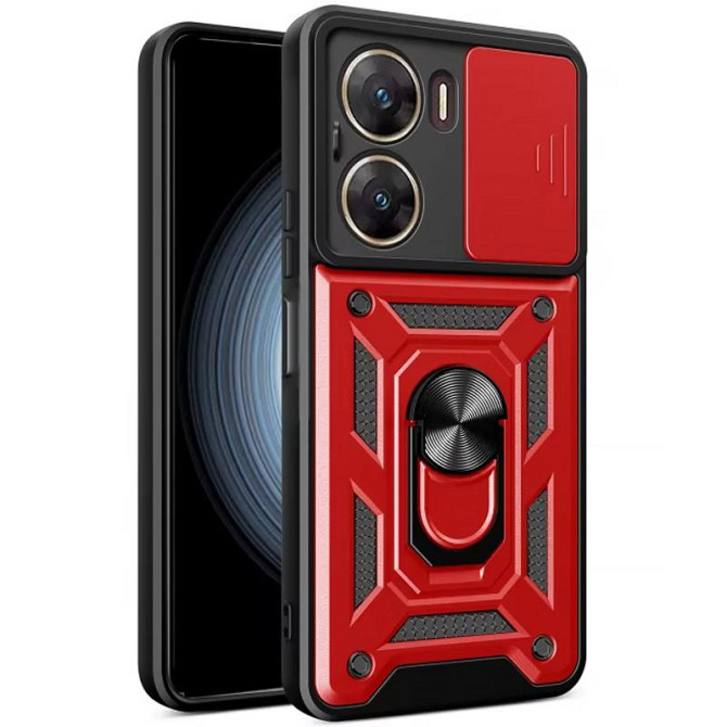Чехол Ummi Camshield Serge Ring для Xiaomi Poco X7 Pro Херсон - зображення 1