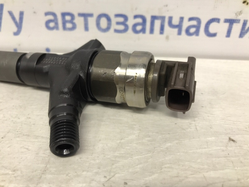 Форсунка топливная Subaru Forester SJ 2.0 DIESEL EE20Z 2012 (б/у) Киев - изображение 3