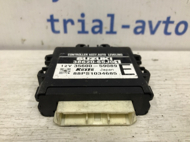 Блок управления Suzuki Grand Vitara 2005-2016 3862065J01 (Арт. 2951) Киев - изображение 2