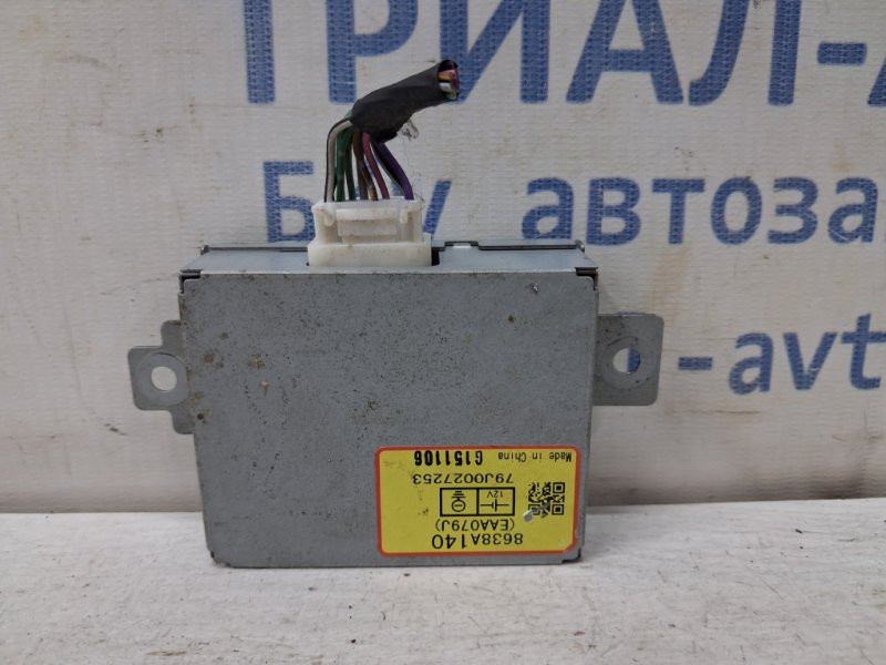 Блок управления Mitsubishi Outlander 2012-2021  (Арт. 80749) Киев - изображение 1