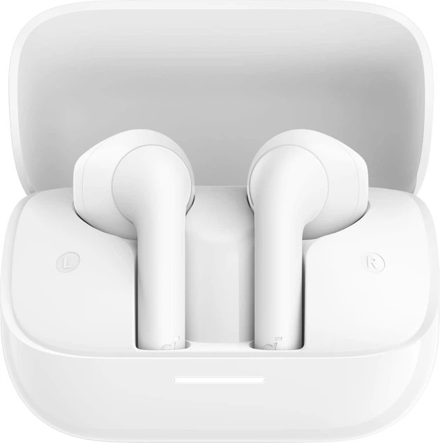 Наушники беспроводные TWS Anker SoundCore K20i White белые Київ - зображення 8