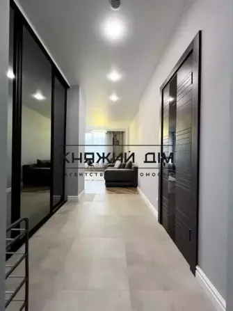 Сучасна і затишна 1-но кімнатна квартира у самому серці Подолу. ЖК Podil Plaza  Residence Киев - изображение 11
