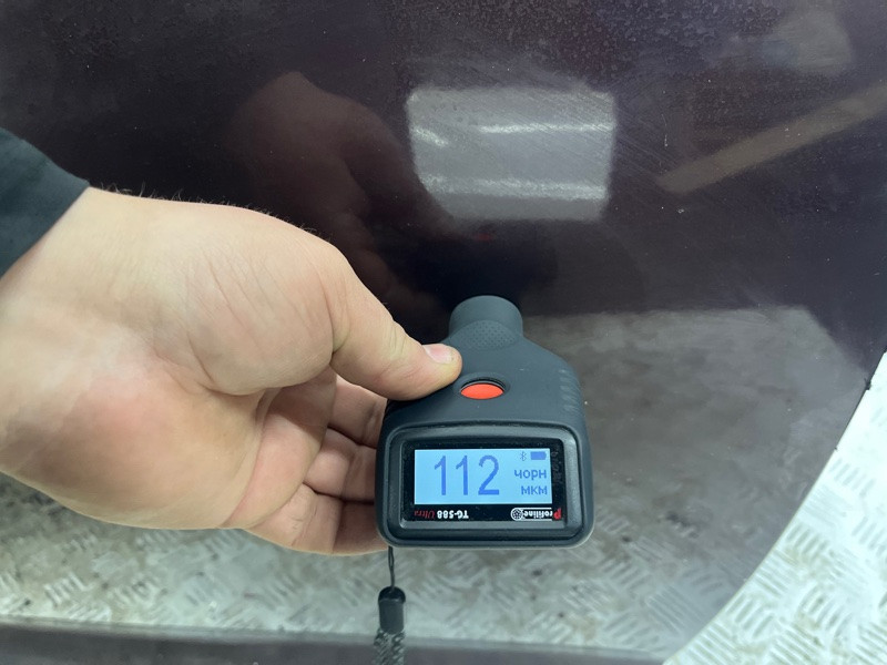 Дверь передняя правая Kia Optima TF 2.4 БЕНЗИН G4KJ 2010 (б/у) Київ - зображення 10