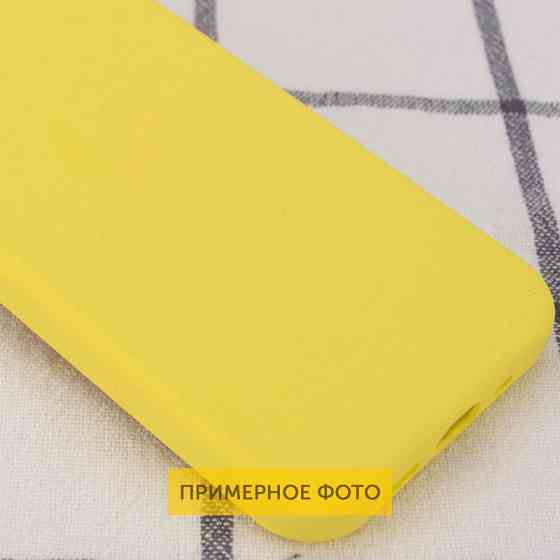 Чехол Silicone Case Full Protective (AA) NO LOGO для Apple iPhone 16 Pro (6.3") Херсон