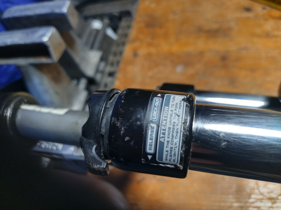 Продам велосипедну вилку Київ - зображення 4