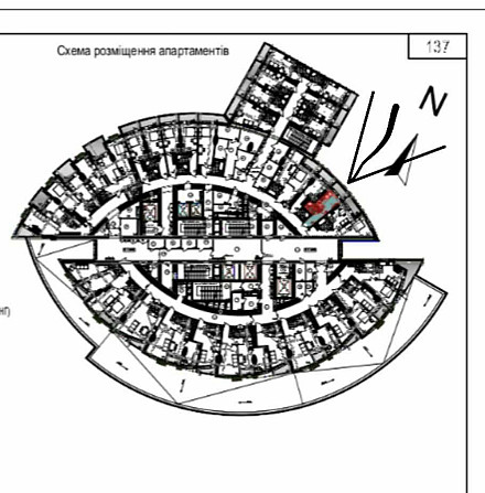 продажа 1-к квартира Киев, Шевченковский, 26000 $ Київ - зображення 9