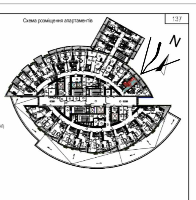 продажа 1-к квартира Киев, Шевченковский, 30000 $ Київ - зображення 9