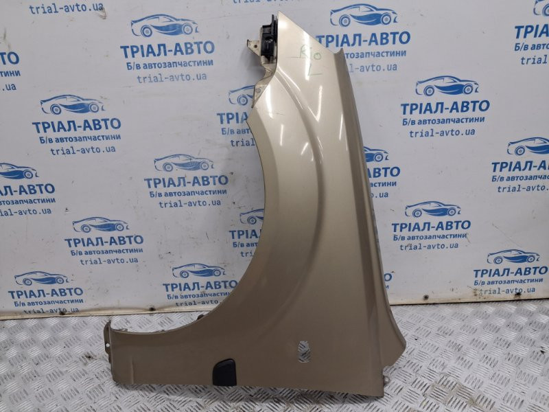 Крыло переднее левое Kia Rio 2005-2011 663111G350 (Арт. 87008) Київ - зображення 1