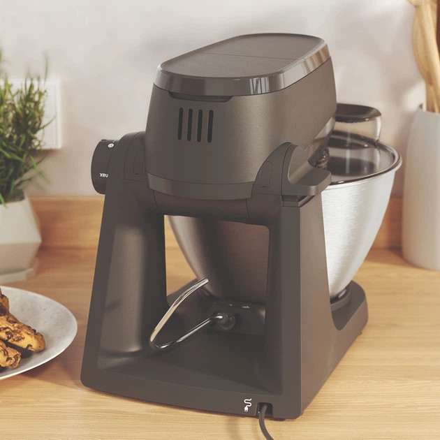 Кухонная машина Kenwood Multi Tasker KHC30.070GY 1000 Вт серая Киев - изображение 8