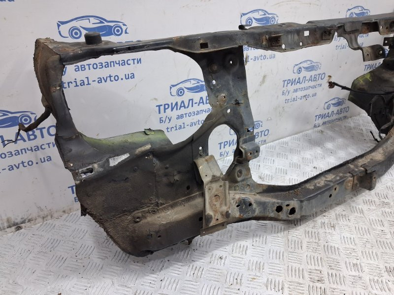 Панель передняя Mitsubishi Pajero Sport K9 3.0 БЕНЗИН 6G72 1996 (б/у) Київ - зображення 4