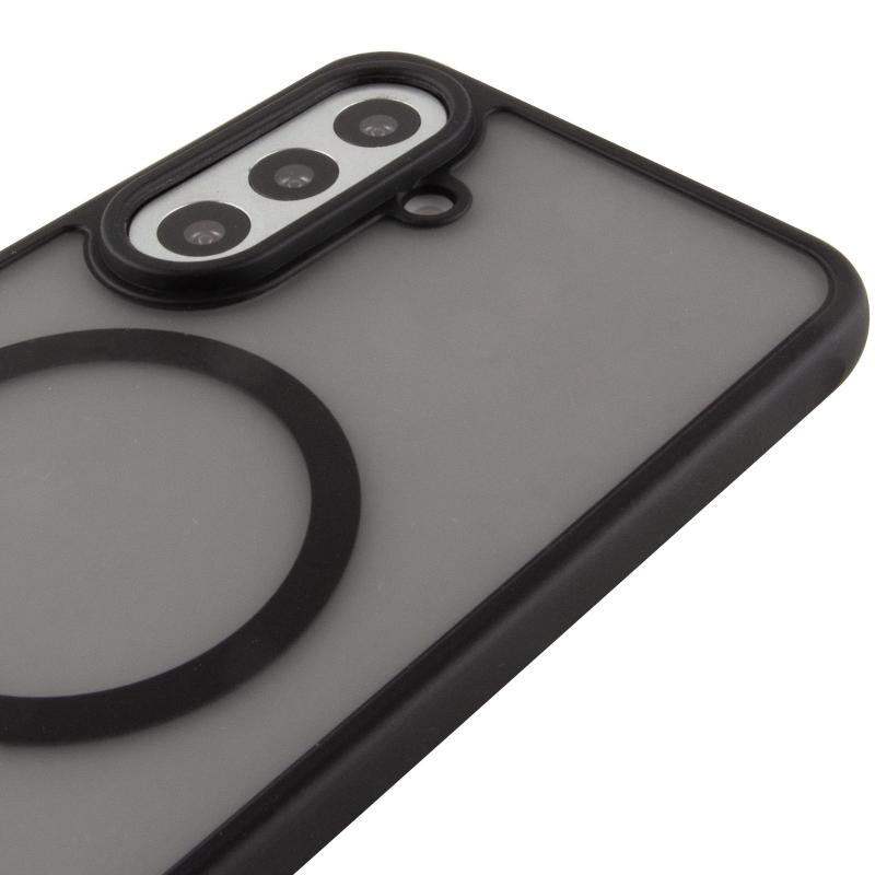 Чехол TPU Bloom with MagSafe для Samsung Galaxy A16 4G/5G Херсон - зображення 4