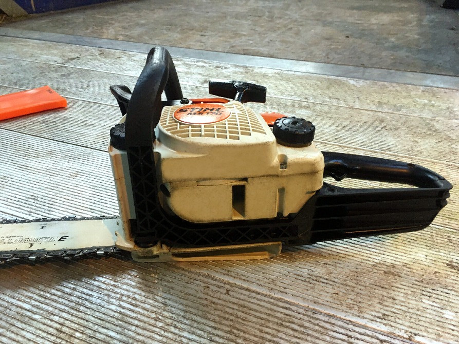 Бензопила Stihl MS 170 Білопілля - зображення 10