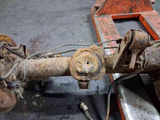 Мост задний Toyota Prado 2002-2009 4211060860 (Арт. 60085) Киев