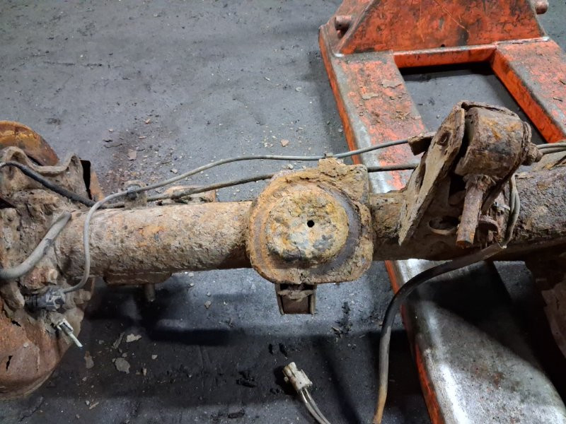 Мост задний Toyota Prado 2002-2009 4211060860 (Арт. 60085) Киев - изображение 4