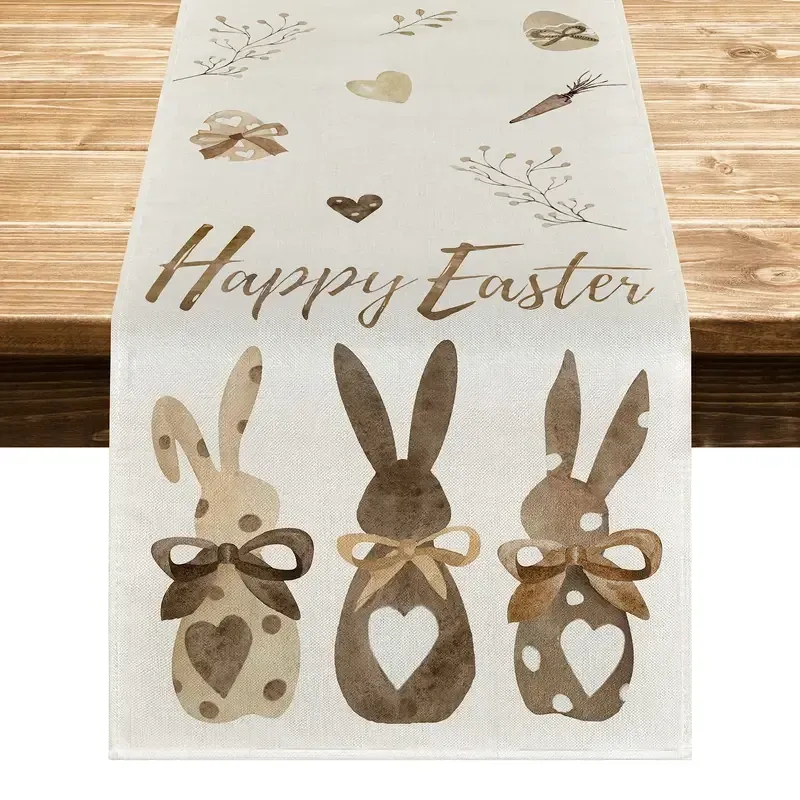 Дорожка Пасхальная Leeseph с салфетками 6 шт Одеса - зображення 3