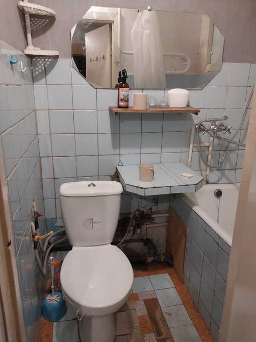 долгосрочная аренда 1-к квартира Киев, Подольский, 8000 грн./мес. Киев - изображение 11