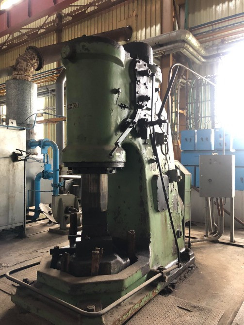 Продаж ковочних молотів (б/в) Долинська - зображення 8