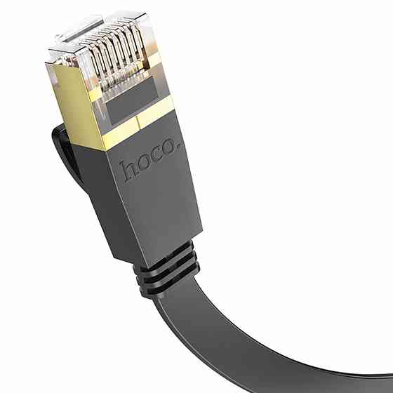 Кабель (патч-корд) Hoco US07 General Category 6 Gigabit (3m) Херсон