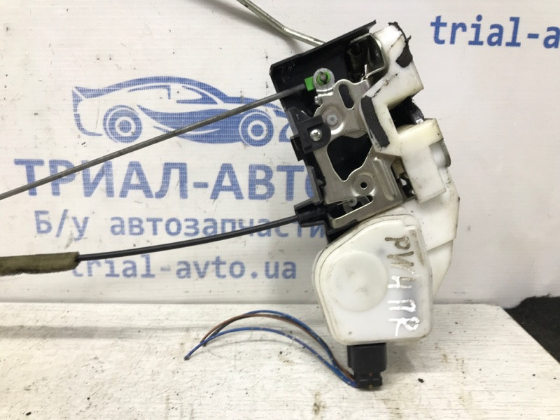 Замок двери передний правый Mitsubishi Pajero Wagon 2006-2022 MR573710 (Арт. 33820) Киев - изображение 2