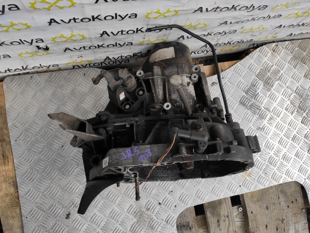 Коробка передач 5 ступ. Renault Scenic 1.5 dci 2003-2005 (JR5 103) Ковель - зображення 4