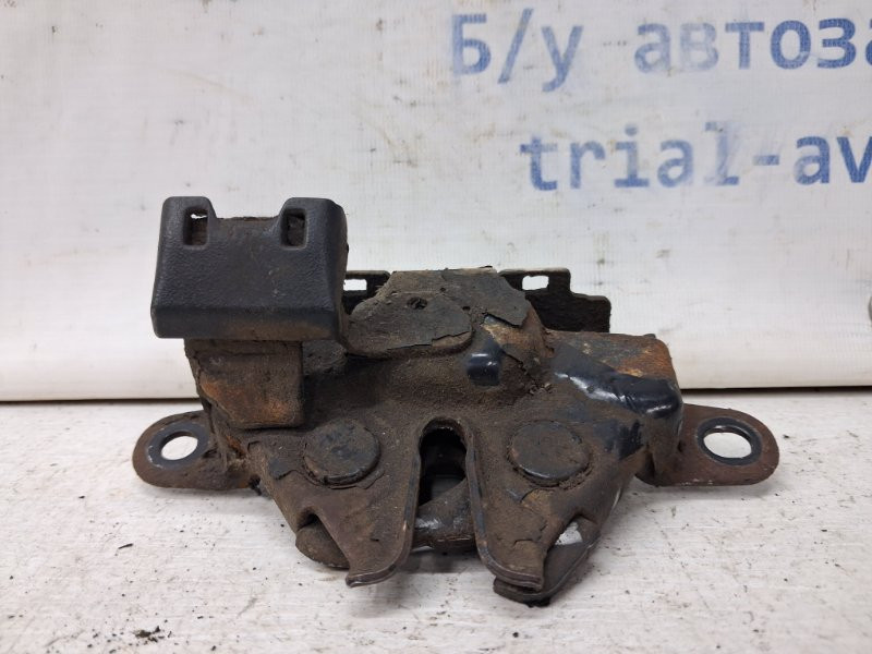 Замок капота Toyota Prado J120 3.0 DIESEL 1KDFTV 2002 (б/у) Київ - зображення 3