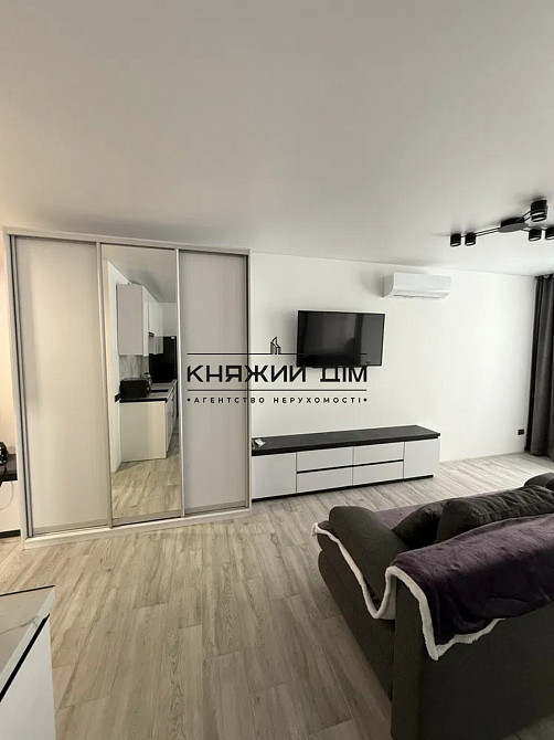 1-кімнатна квартира з ремонтом в ЖК Східна Брама.м.Бориспільська Київ - зображення 7
