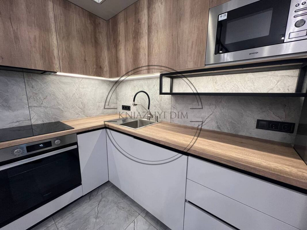 ГЕНЕРАТОР! Оренда 1-кімнатної квартири в новому ЖК White Lines, метро Голосіївська 2хв. № 11202367 Киев - изображение 6