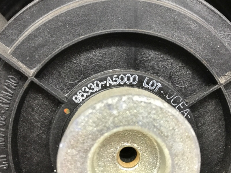 Динамик двери Hyundai I30 GD 1.6 DIESEL D4FB 2011 (б/у) Київ - зображення 3