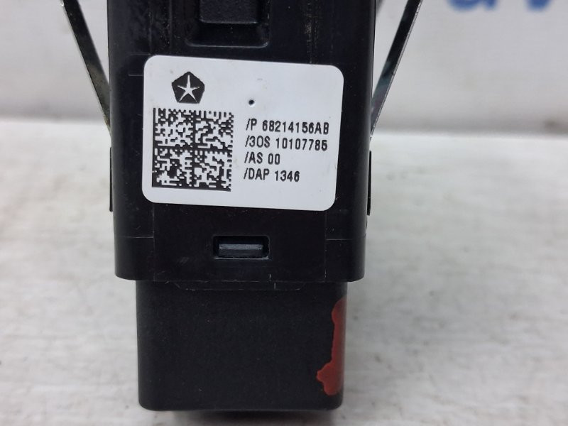 Кнопка стеклоподъемника Jeep Cherokee 2013-2019 68214156AA (Арт. 78010) Київ - зображення 3