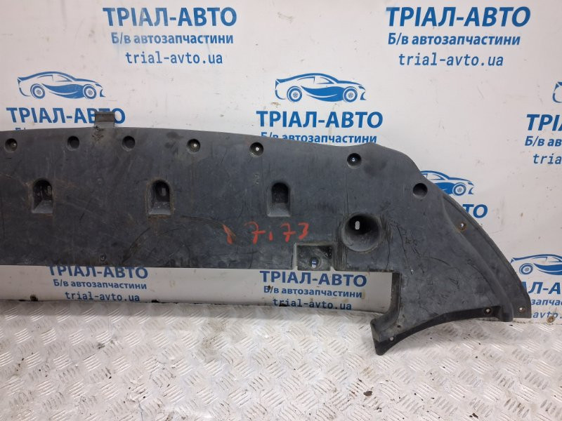 Защита бампера переднего Ford Edge 2015-2018 FT4B-R8B384-AD (Арт. 72444) Київ - зображення 7