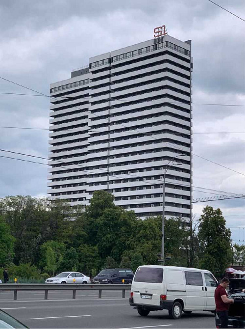 долгосрочная аренда 1-к квартира Киев, Голосеевский, 19000 грн./мес. Київ - зображення 1