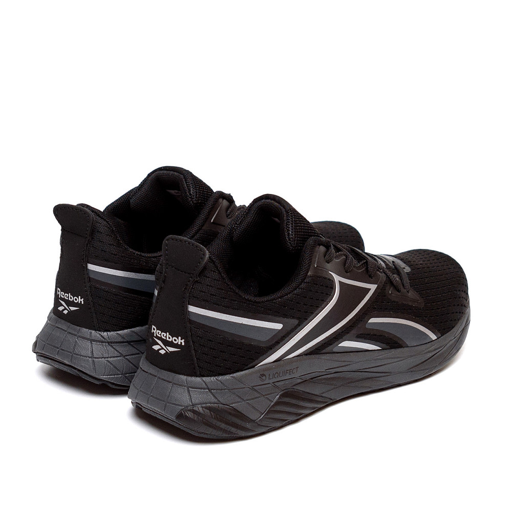 Мужские кроссовки сетка  Black Київ - зображення 11