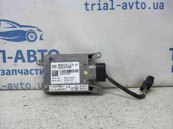 Блок управления Mazda CX 7 2006-2012 G33D67Y90F (Арт. 83779) Київ