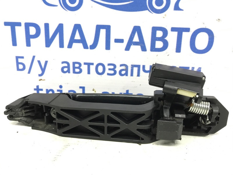 Ручка двери внешняя задняя правая Toyota Avensis T25 1.8 БЕНЗИН 1ZZFE 2002 (б/у) Киев - изображение 3