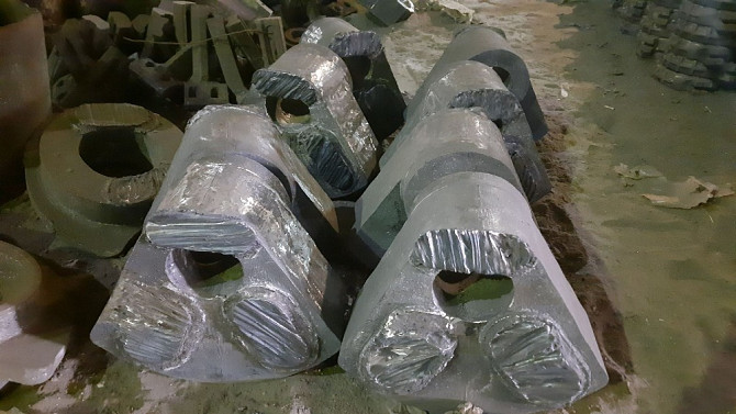 Взаємовигідне співробітництво у виробництві деталей методом лиття Кам'янське (Дніпродзержинськ) - зображення 7