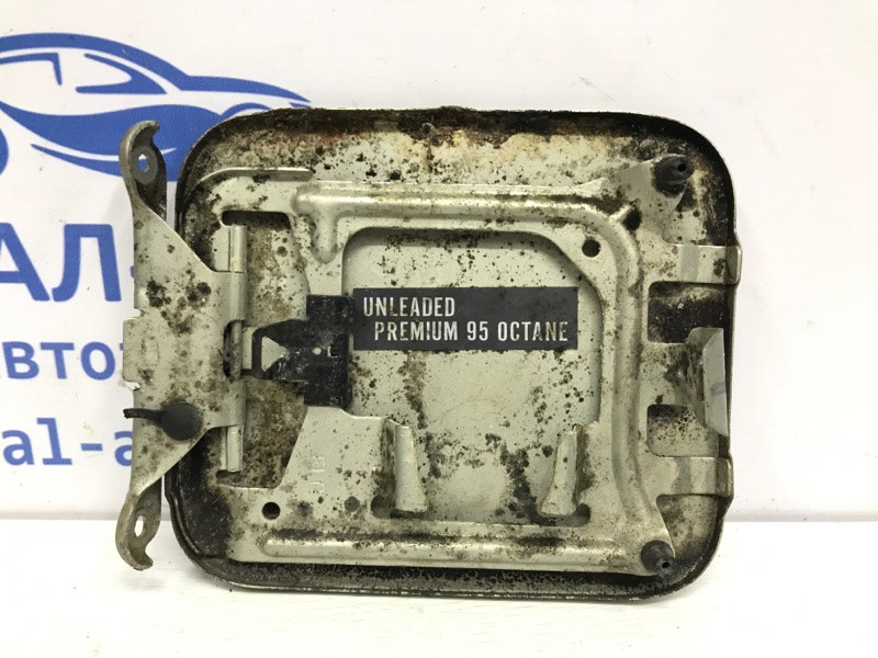 Лючок бака Nissan Tiida C11 1.6 БЕНЗИН HR16 2004 (б/у) Киев - изображение 2