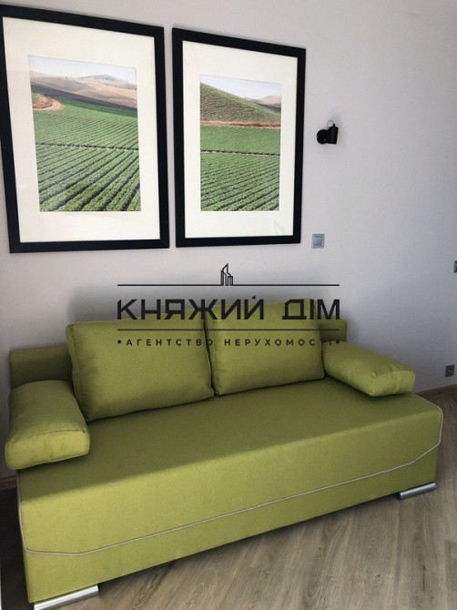 Оренда 1к. смарт квартири в ЖК Місто Квітів, Сирець. КОД ОБ'ЄКТА: № 11203058 Киев - изображение 1