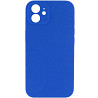 Чехол Silk Full Camera Protective (AA) NO LOGO для Apple iPhone 12 (6.1") Херсон