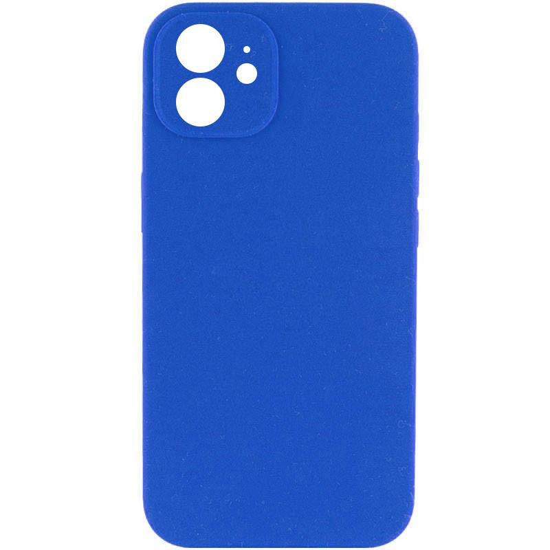 Чехол Silk Full Camera Protective (AA) NO LOGO для Apple iPhone 12 (6.1") Херсон - зображення 1