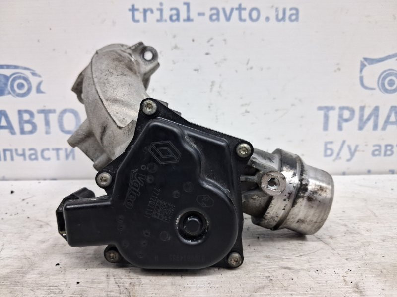 Заслонка дроссельная Dacia Duster HS 1.5 DIESEL K9K 2010 (б/у) Киев - изображение 1