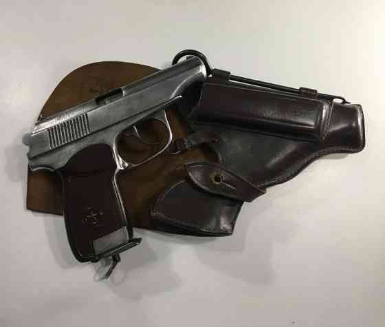 Пистолет ИЖ Байкал (МР-654К) Київ